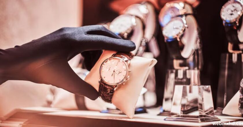 Make1M Luxury Watches: A Legacy of Timeless Elegance