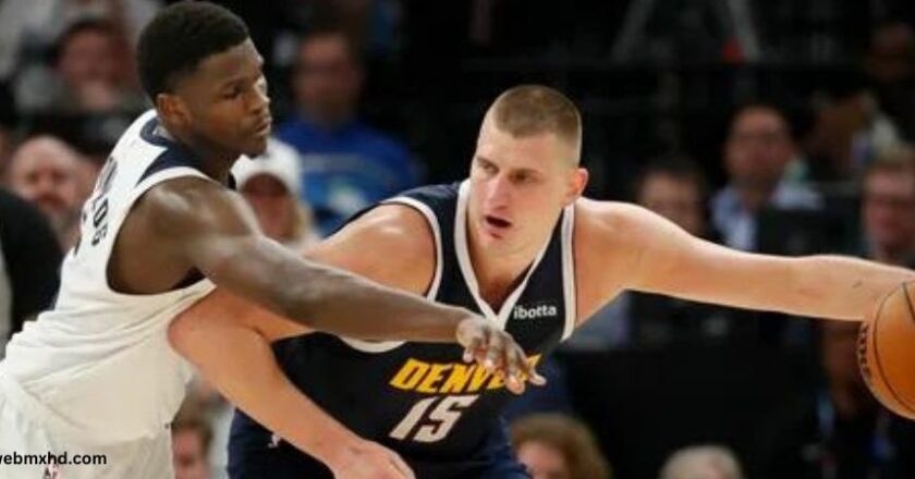 denver nuggets vs timberwolves match player stats Breakdown