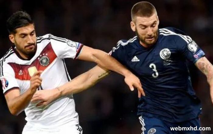 Germany National Football Team vs Scotland National Football Team Timeline