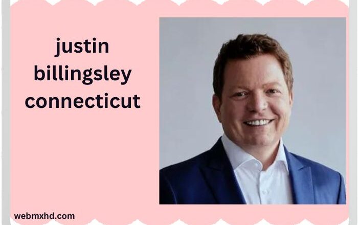 justin billingsley connecticut: A Leader Driving Future