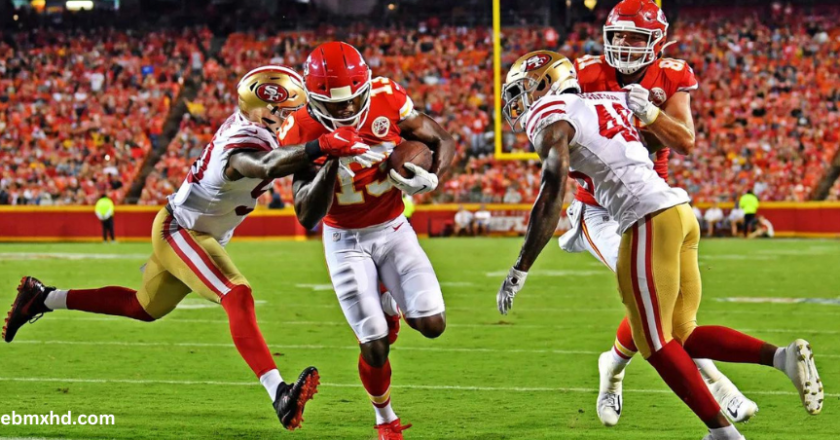 49ers vs Kansas City Chiefs Stats: A Comprehensive Breakdown