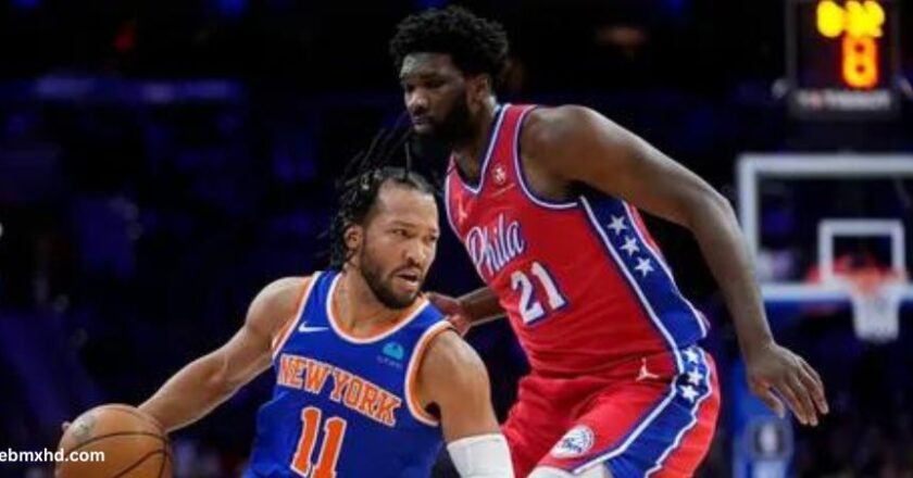 76ers vs Knicks Match Player Stats: A Complete Breakdown