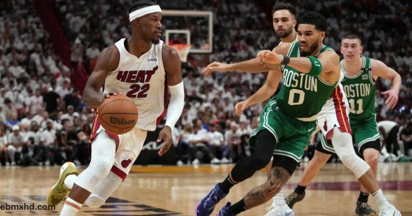 Boston Celtics vs Miami Heat Match Player Stats