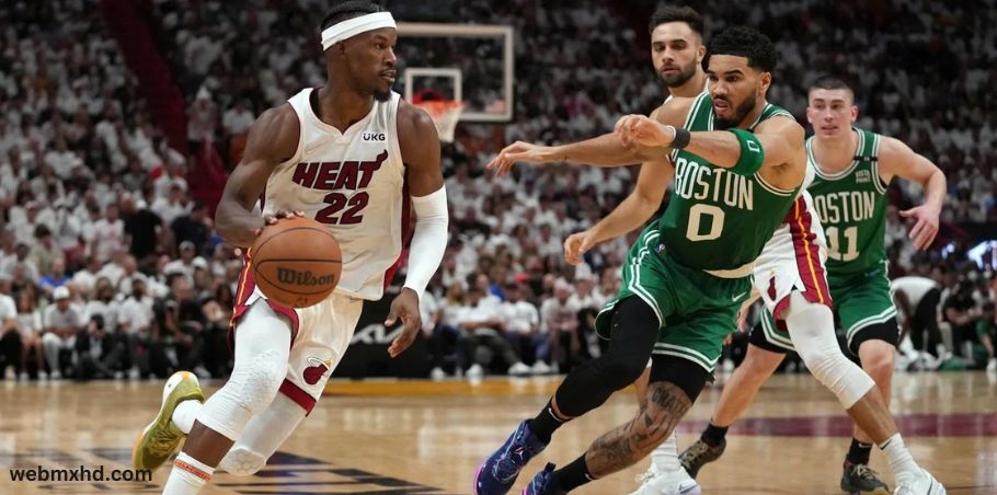 boston celtics vs miami heat match player stats