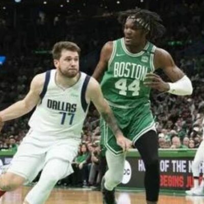 Dallas Mavericks vs Boston Celtics Match Player Stats