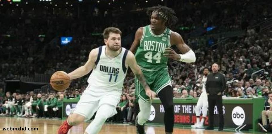 dallas mavericks vs boston celtics match player stats