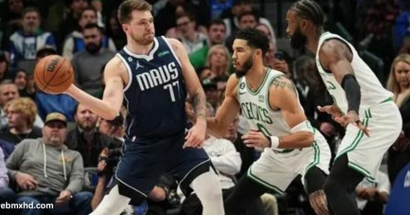 dallas mavericks vs boston celtics match player stats: A Detailed Breakdown