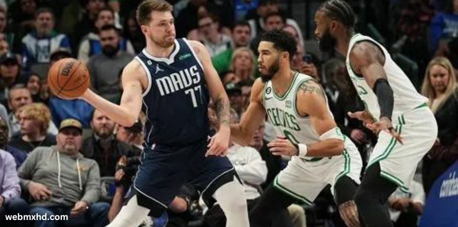 dallas mavericks vs boston celtics match player stats