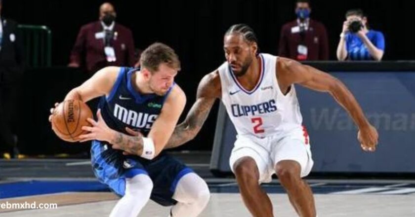 Dallas Mavericks vs LA Clippers Match Player Stats