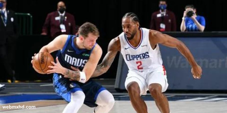 dallas mavericks vs la clippers match player stats