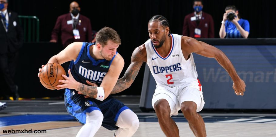 la clippers vs dallas mavericks match player stats