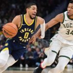 milwaukee bucks vs pacers match player stats: Player Breakdown