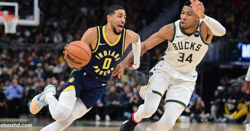 milwaukee bucks vs pacers match player stats: Player Breakdown