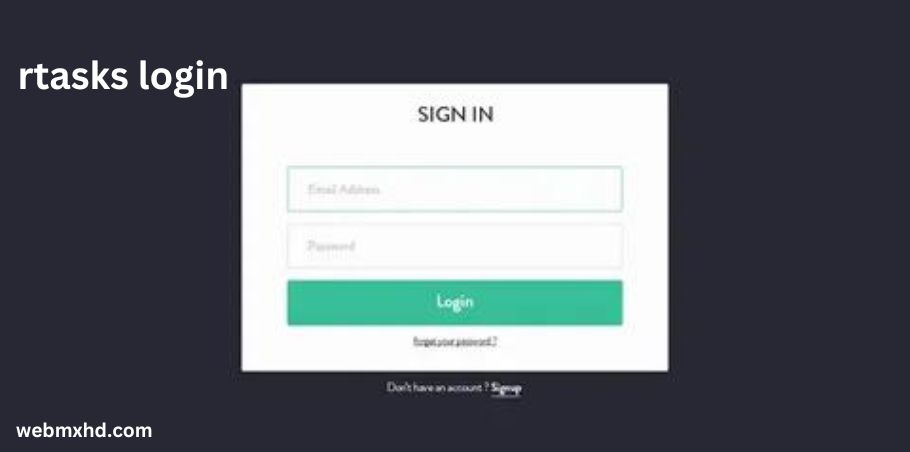 rtasks login