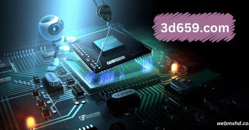 3d659.com: The Ultimate Platform for Streamlined Online Experiences