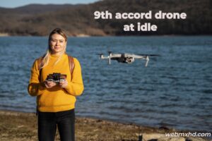 9th accord drone at idle