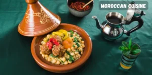 Moroccan Cuisine