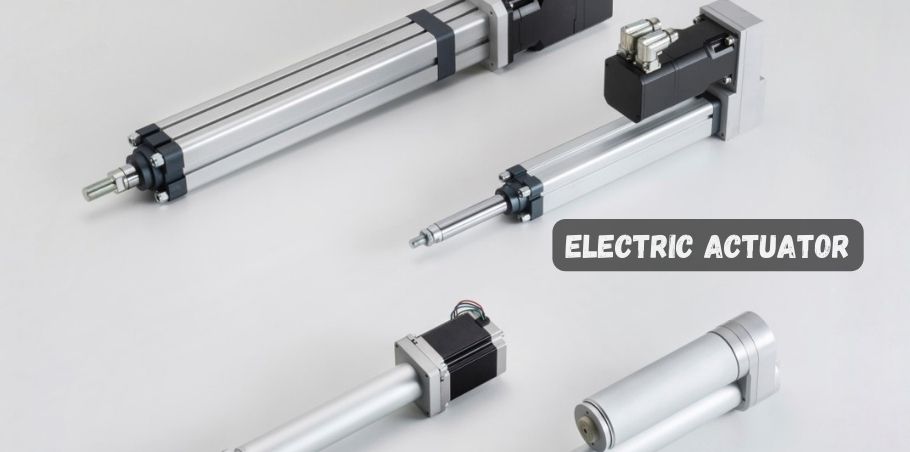 Electric Actuators: Driving the Next Generation of Automated Solutions