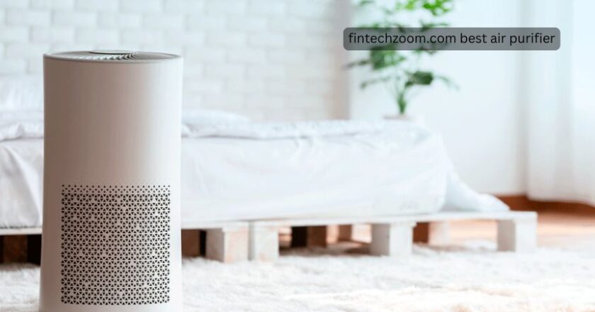 Air Quality Matters: fintechzoom.com best air purifier Picks