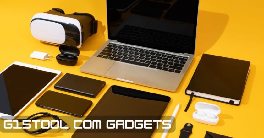 G15tool com gadgets: Your One-Stop Shop for Innovative Gadgets