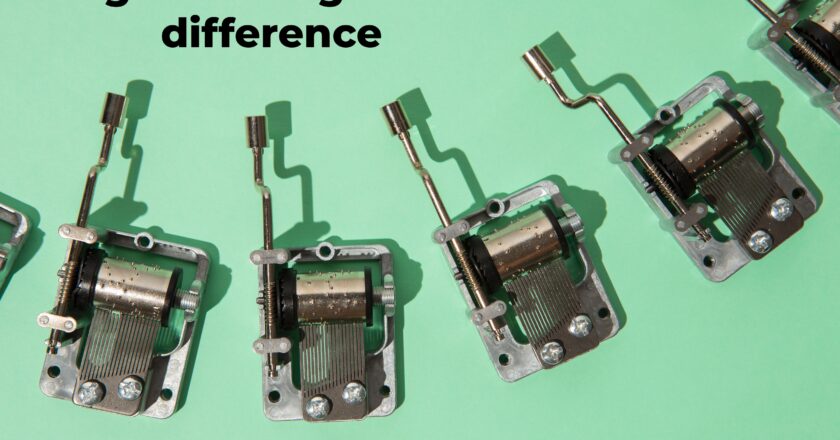 gvs410 et gv410 difference: Understanding the Difference in Technology