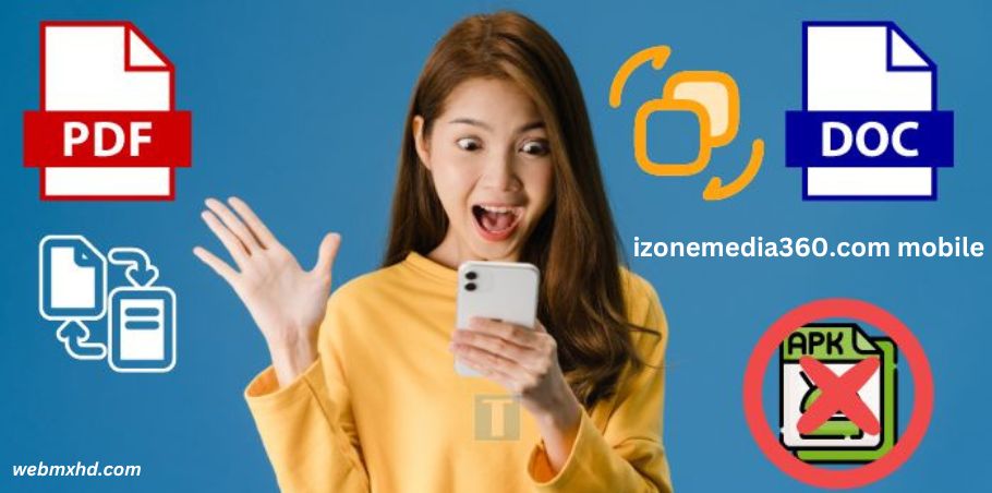 izonemedia360.com mobile