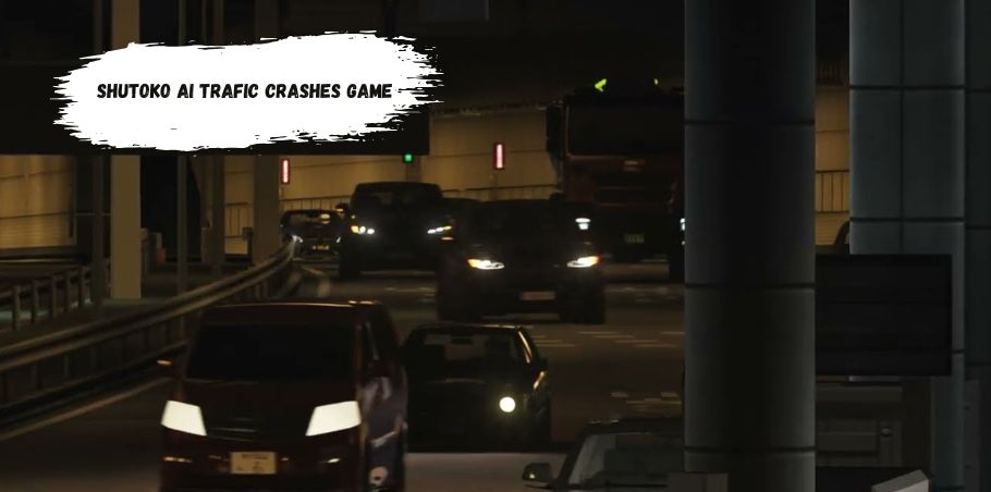 The shutoko ai trafic crashes game: Where Realism Meets High-Speed Mayhem