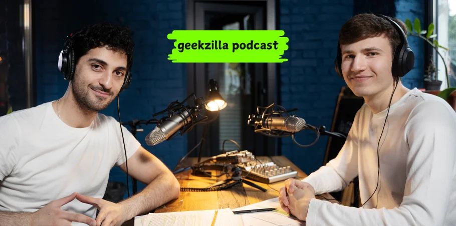 geekzilla podcast