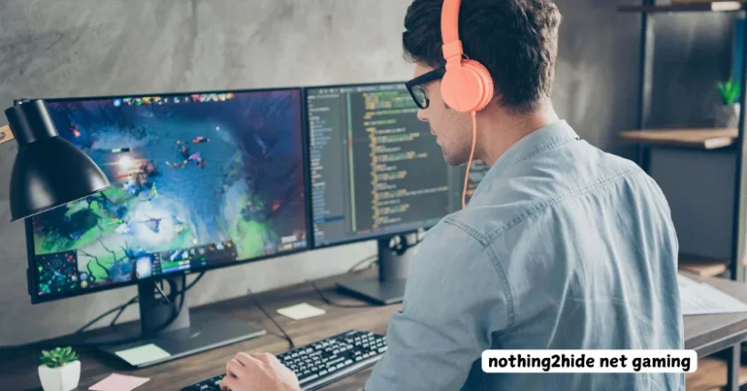 nothing2hide net gaming: Why Your Privacy Still Matters