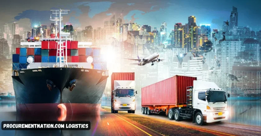 Essential Components and Strategies for Effective procurementnation.com logistics