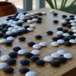 Baduk game