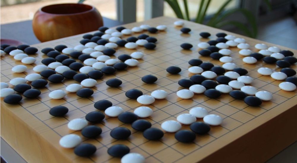 Baduk game