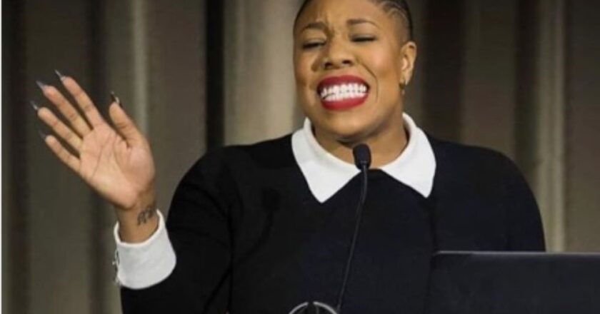 Unpacking Symone Sanders Net Worth: A Look at Her Career and Succes